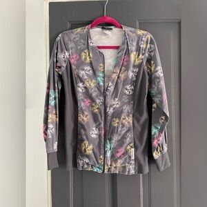 CHEROKEE SCRUB JACKET